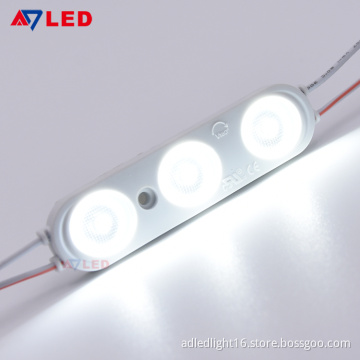 Adled Light 6500K single color led module smd2835 3 chip led module light box led module for fabric light box led